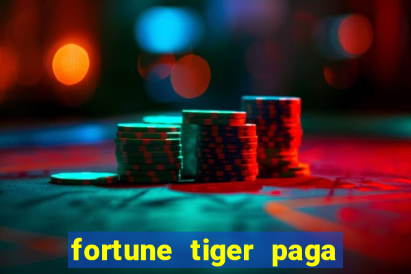 fortune tiger paga de madrugada